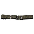 Olive Drab Mini Military Pistol Belt